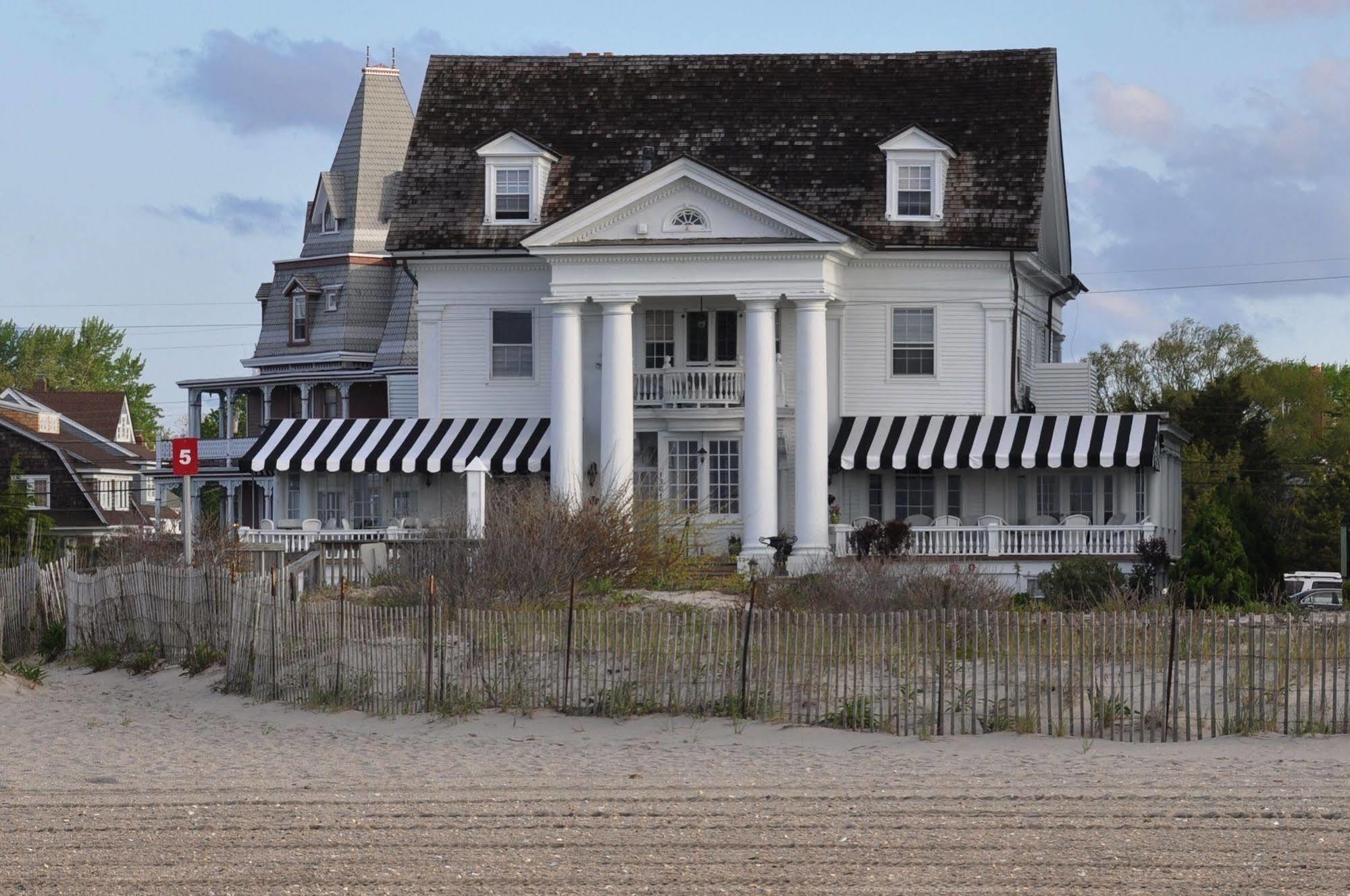 Peter Shields Inn & Restaurant Cape May Exterior photo