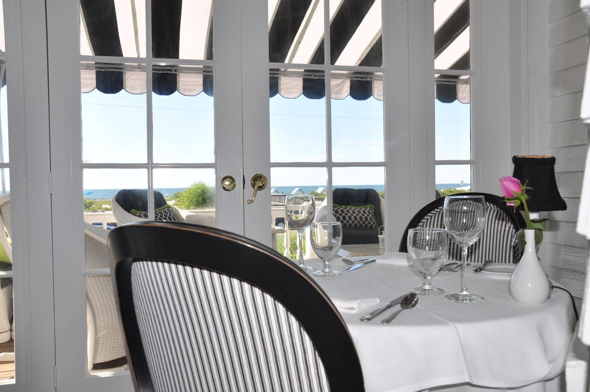 Peter Shields Inn & Restaurant Cape May Exterior photo